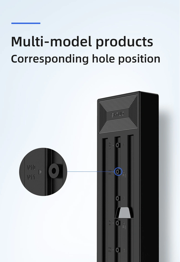 Vacuum Cleaner Accessory Storage Rack Holder for Dyson V6/V7/V8/V10/V11/V12/V15 Bracket Stand Shelf Docking Station