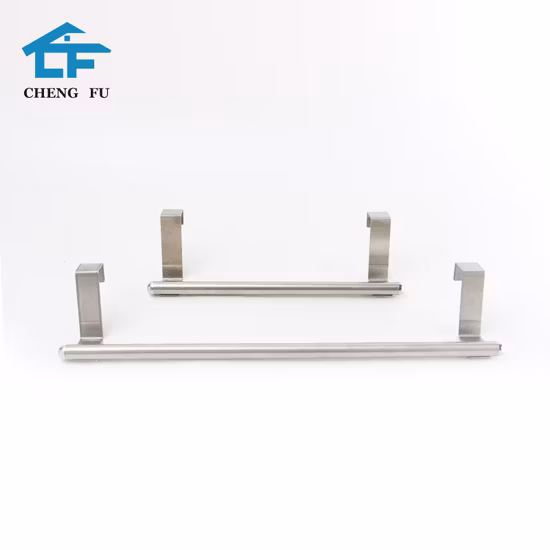 Cuarto de baño/Cuarto de ducha/Sala de estar/Accesorios de cocina Toallero de acero inoxidable