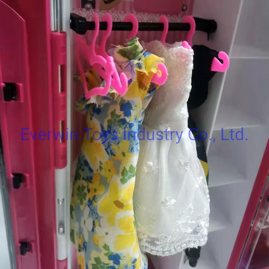 Vestido perchero para niños