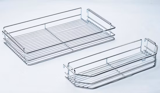 Wellmax-estante de almacenamiento de utensilios de cocina, organizador de platos y platos, lata de despensa tándem, armario de vino, cesta, accesorios de cocina