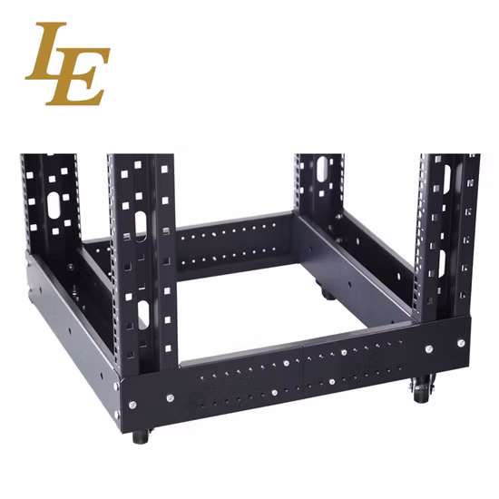 Le Hot Selling Server Rack Estante abierto de 19 pulgadas 42u
