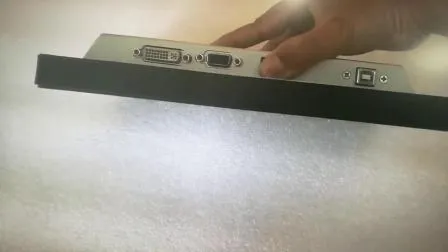 Organizador de cables Cmrc34bk1, anillo para cables, bastidores de marco abierto Hammond, serie Cmrc